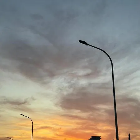 Apartment Cozy With Balcony *