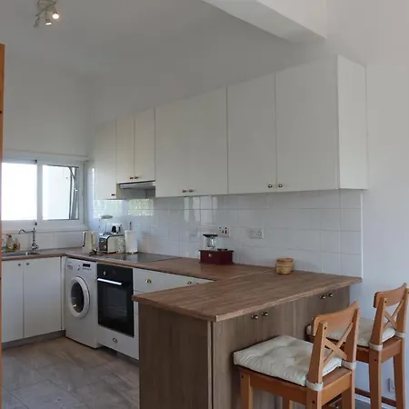 Cozy With Balcony Apartment Pyla